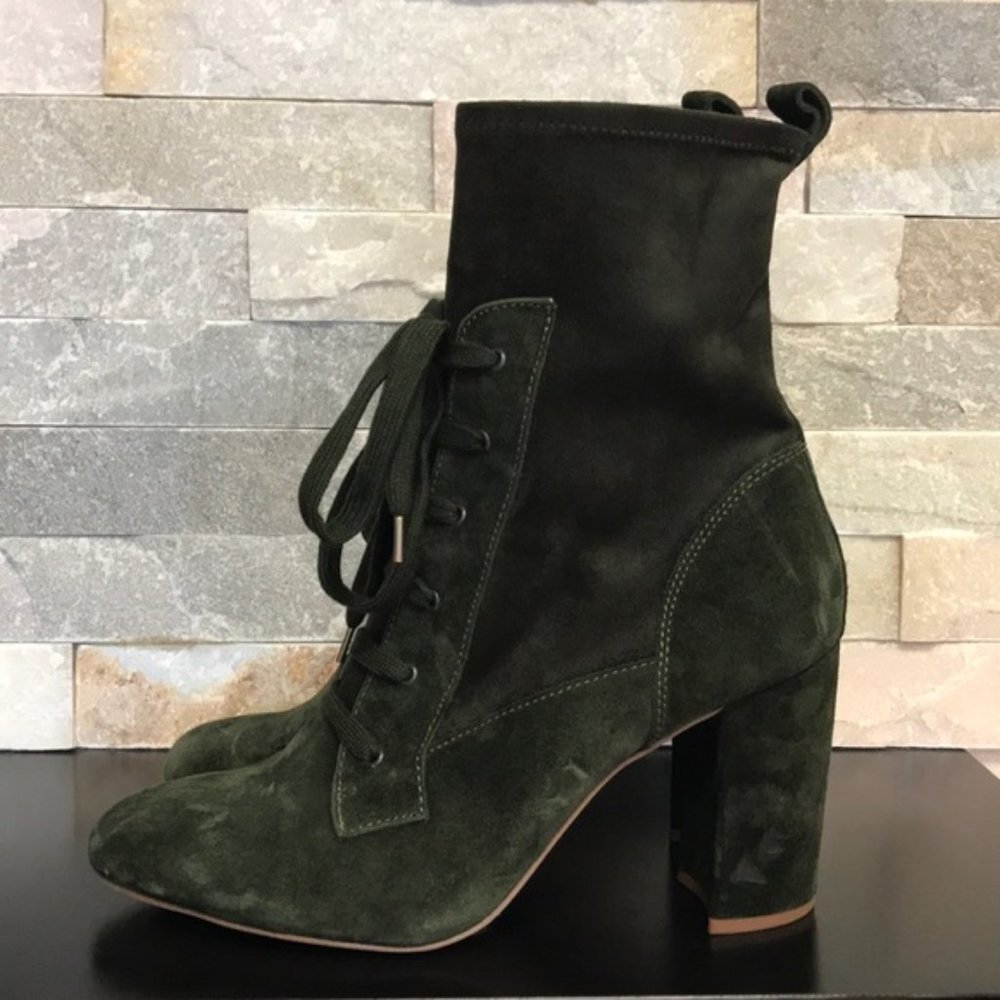 Splendid Hacken Lace-Up Boot - Picture 3 of 10